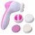 Traders5253 5 In 1 Plastic Face Massager