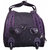 F Gear Cooter Polyester Black Purple Small Travel Duffle bag-20 inch