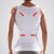 Favourite Deals Men's shapewear Slimming Vest Sport workout Shapewear Fat Blaster Power Tuck Training Posture