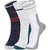 DUKK Multi Pack Of 3 Full Length Socks