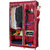 Cbeeso Portable And Foldable Fabric Wardrobe Closet - Folding Almirah(CB260-MR)