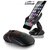 AUTOTRUMP -Dashboard Car Stand Mount Cradles Mouse Shaped One Button Suction Cup For - Mahindra XUV 500-2015