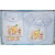 Jhankhi Beeboo New Born Baby  Gift Set of 4 Pcs Premium Blue 0-3 Months