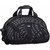 F Gear Cooter Polyester Grey Black Small Travel Duffle bag-20 inch
