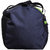 F Gear Explory 36 Liter Travel Duffle Bag (Black Green)