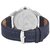 Ferry Rozer Blue Dial Analog Watch For Men - FR1078