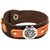 Sakhi Styles Men's handmade genuine leather bracelet Combo pack of 5pcs