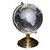 New CRYSTAL GLOBE FOR EDUCATION  BUSINESS - Feng Shui Item