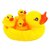 mishti collection  Baby Duck And Bath Squeeze Toy Duck Set