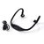 Futaba Sports Hands-free Wireless Bluetooth V3.0 High Quality Stereo Music Headsets with Mic Calling for Smart Phone - Black
