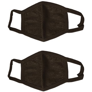 Set of 2 Anti/Pollution Mouth Mask