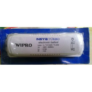 Wipro outlet electronic ballast