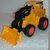 Jcb Truck With Wired Remote Control Toy