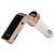THE ZEBRACar Bluetooth Device with FM Transmitter  (Gold)