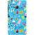 Oyehoye Beach Pattern Style Printed Designer Back Cover For Microsoft Lumia 540 Mobile Phone - Matte Finish Hard Plastic Slim Case