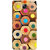 Oyehoye Colourful Pattern Style Printed Designer Back Cover For OnePlus 3 Mobile Phone - Matte Finish Hard Plastic Slim Case