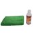 Wooden Furniture Cleaning Kit (Min Cream+Microfiber Cloth)