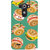 Oyehoye Burger For Foodies Pattern Style Printed Designer Back Cover For LG G3/ Optimus G3 Mobile Phone - Matte Finish Hard Plastic Slim Case