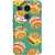 Oyehoye Burger For Foodies Pattern Style Printed Designer Back Cover For LG Google Nexus 5X Mobile Phone - Matte Finish Hard Plastic Slim Case