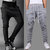 Swaggy Black & Grey Pack of 2 Stylish MenTrack Pant