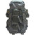 Donex Water Resistant 43 Litre Hiking Backpack Green Grey