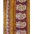 SuratTex Yellow Bhagalpuri Silk Printed Saree With Blouse