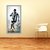 Impression Wall Lionel Messi without Frame Single Piece Wall Poster