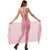 Fashionable And Classy Pink Polka Dot Stylish 3-Piece Bikini Set With Incredible Wrap