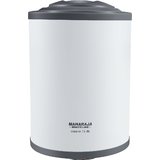 Maharaja Whiteline Classico DLX 15 L Storage Geyser (White Blue)