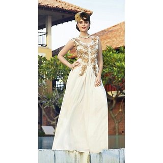 Shopclues hotsell designer gowns