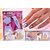 It is time to create a unique nail art for yourself. With the Salon Express Nail Art Stamping Kit you can now enjoy givi