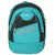Lutyens Multicolor Zip Closure,Water Resistant Backpack