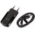 HTC One X+ Compatible Fast Android Black Charger By MS KING