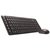 Intex Polo Duo Keyboard and Mouse Combo (Black)