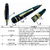Full HD Original Spy Pen Camera With expendeble 32GB Memory  High Quality Audio/Video (Lifetime Warranty )