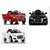 Bhuvid kids battery operated ride on AUUDDI car with remote control  mp3