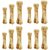 Gold Dust Scoobee 100% Digestible Calcium Treat Chicken Dog Chew (480 g, Pack of 12)
