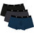 XYXX Pack of 3 MicroModal Trunks