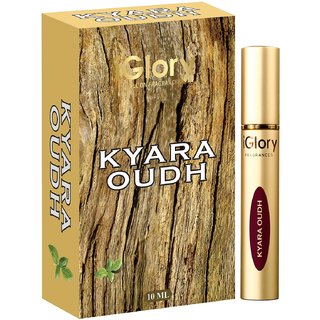 iGlory Roll On Fragrances - Alcohol Free Premium Scents - Kyara Oudh