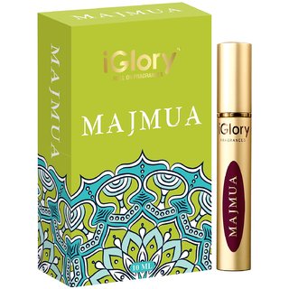 Mimosa Arabic Oudh Roll On Attar Perfume for Men Majmua 10ML
