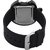 Apple Black LED Digital Wrist Watch For Kids