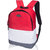 Cosmus Multicolor Zip Closure Backpack