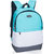 Cosmus Multicolor Zip Closure Backpack