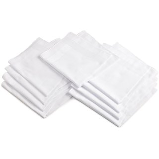 Handkerchief Pack of 12