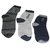 Set of 6 pairs Cotton Ankle Socks Suitable for both Formal  Casual Wear