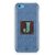 YuBingo Monogram with Beautifully Written Jeans and Macho Male Leather Finish letter J Designer Mobile Case Back Cover for Apple iPhone 5C