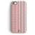 YuBingo Red and white abstract design Designer Mobile Case Back Cover for Apple iPhone 5 / 5S / SE