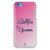 YuBingo Selfie Queen Designer Mobile Case Back Cover for Apple iPhone 5C