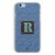 YuBingo Monogram with Beautifully Written Jeans and Macho Male Leather Finish letter R Designer Mobile Case Back Cover for Apple iPhone 6 / 6S