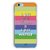 YuBingo Day without Laughter is Wasted Day Designer Mobile Case Back Cover for Apple iPhone 6 / 6S